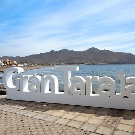 Apartamento Las Palmeras Gran Tarajal Exterior foto