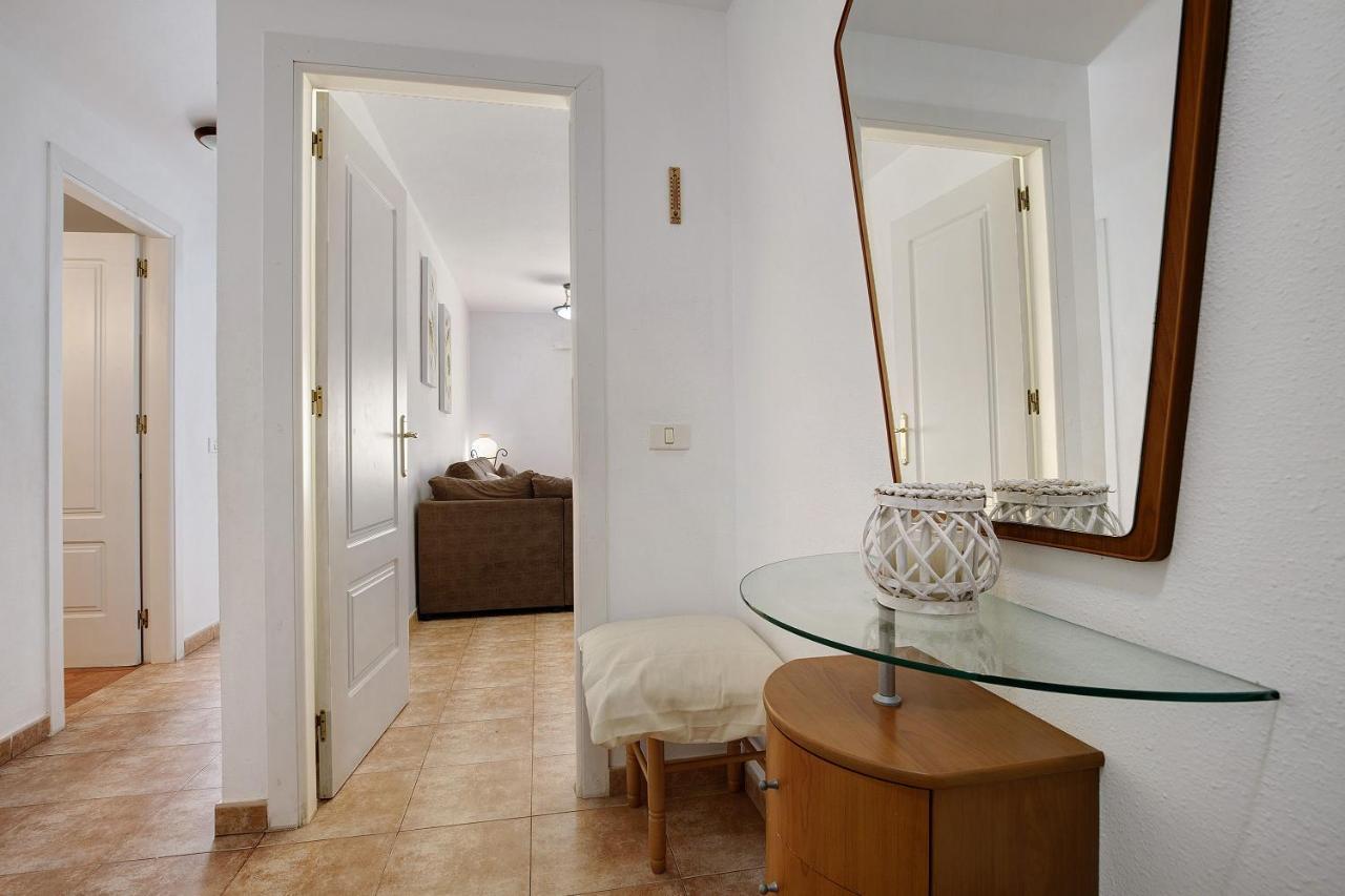 Apartamento Las Palmeras Gran Tarajal Exterior foto
