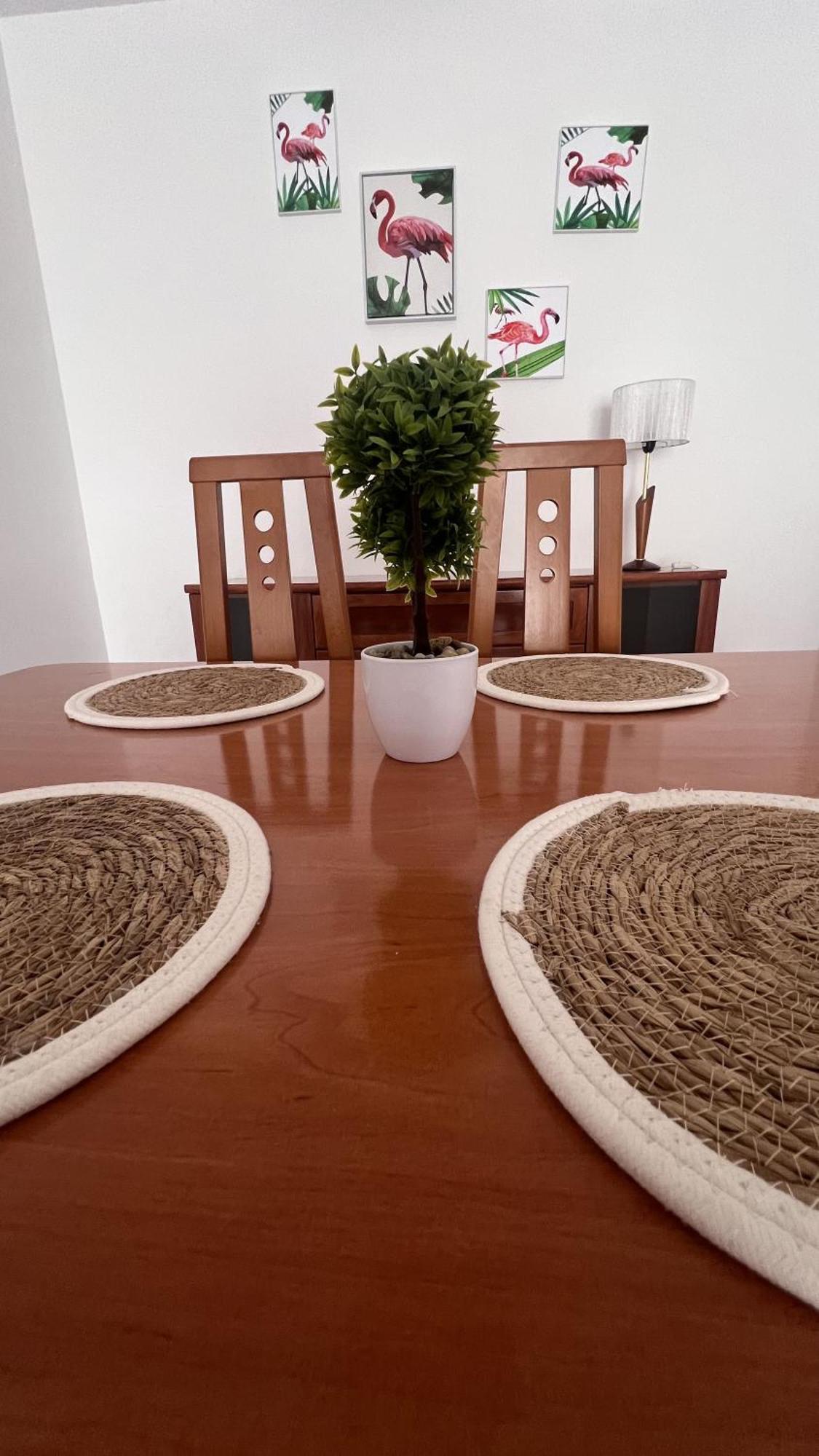 Apartamento Las Palmeras Gran Tarajal Habitación foto