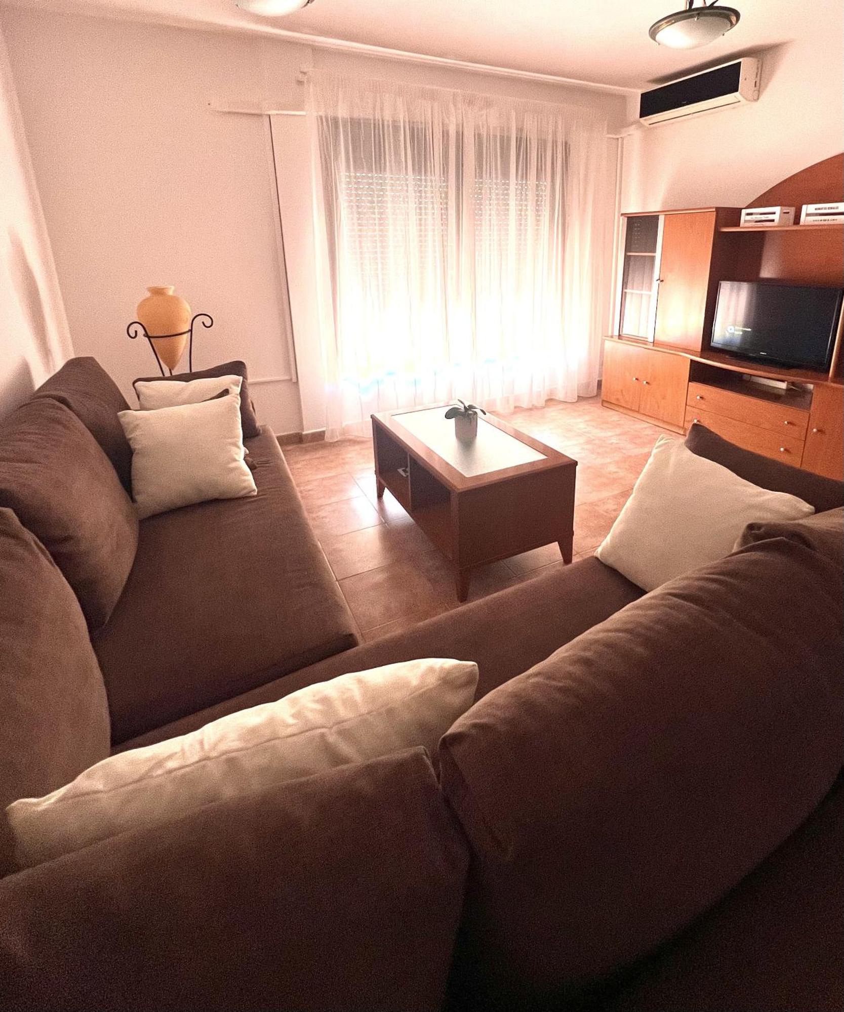 Apartamento Las Palmeras Gran Tarajal Habitación foto