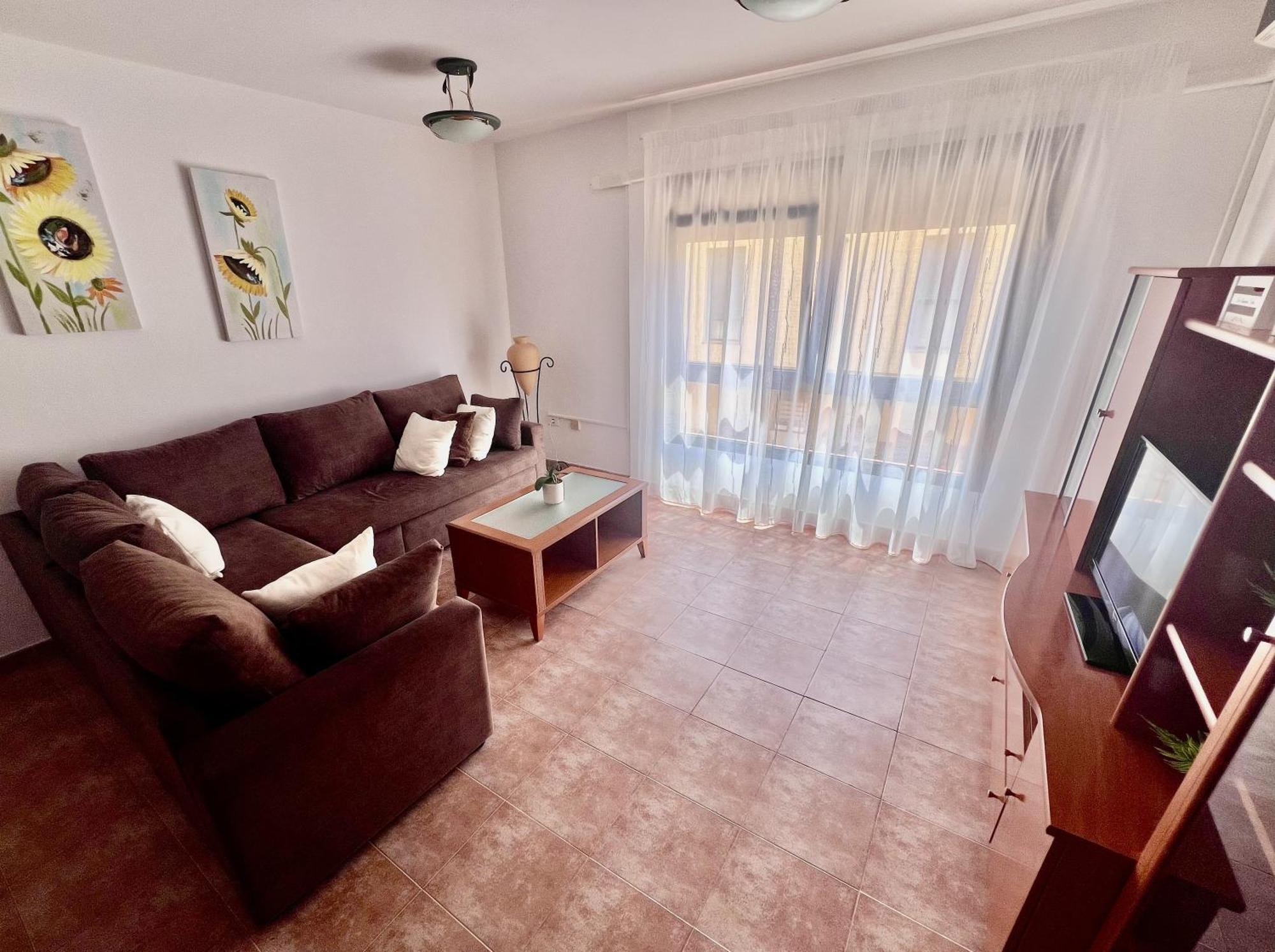 Apartamento Las Palmeras Gran Tarajal Habitación foto